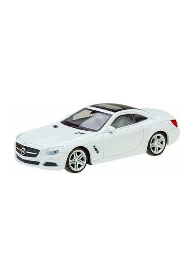 Welly 2012 Mercedes-benz Sl 500 1/18 Model Araba