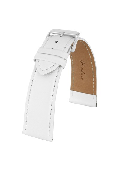 R4106s Roder Deri Kayış - Wht - 20 MM