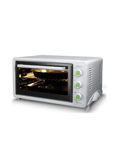 Luxell LX-3675 Usta Börekçi 40 LT Mini Fırın - Beyaz