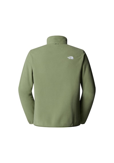 The North Face Erkek Glacıer Fleece Ceket Nf0a8d0rbo91 Yeşil