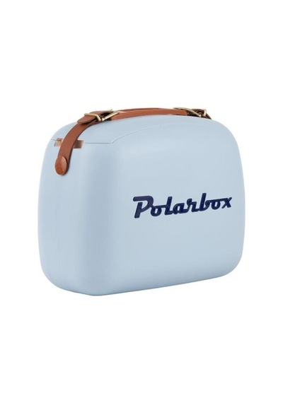 Polarbox Cooler 6 Lt - Bruma Denim Yemek Termosu Çift Katman Çok Renkli