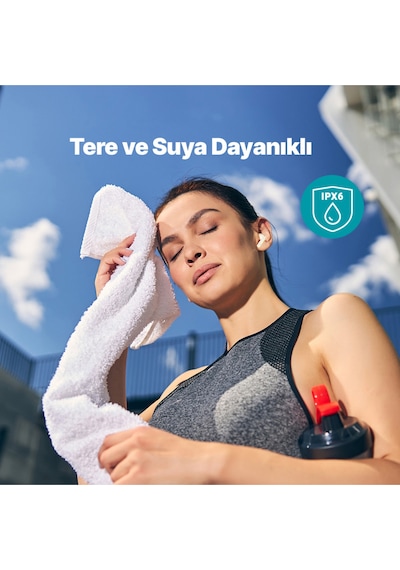 Ttec 2KM153B AirBeat BUZZ1  Buzz Gerçek Kablosuz TWS Bluetooth Kulaklık