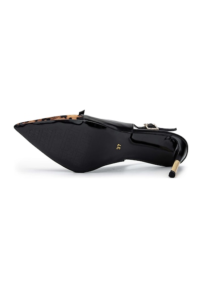Tamer Tanca Kadın Vegan Siyah/leopar Stiletto 1007 9028 Bn Sndlt Y24 Leopar - Siyah Tamer Tanca Kadın Vegan Siyah/leopar Stiletto 1007 9028 Bn Sndlt Y24 Leopar - Siyah