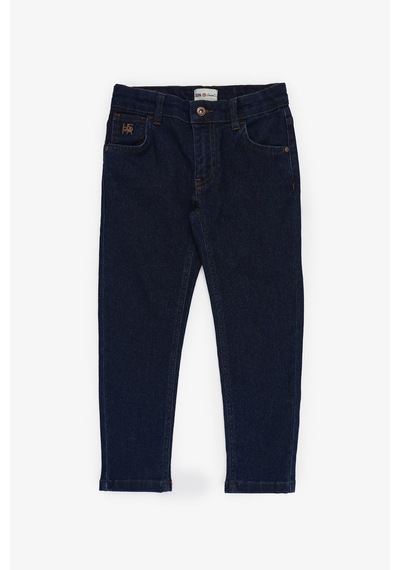 U.S. Polo Assn. U.s. Polo Assn. Erkek Çocuk Koyu Mavi Pantolon Jean 50321531-dn0023 Dark Blue