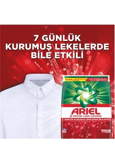 Hijyen Sağlayan Toz Çamaşır Deterjanı 5.5 Kg