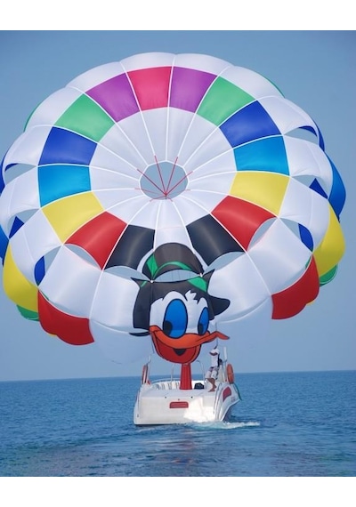 PEGASUS 42 FT PARAŞÜT Beyaz
