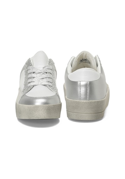 Butigo 26s-994 6fx Gümüş Kadın Sneaker 000000000102242401 Gümüş