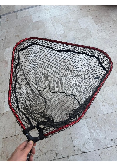 1. Kalite Karbon Balıkçı Kepçesi 5 Metre