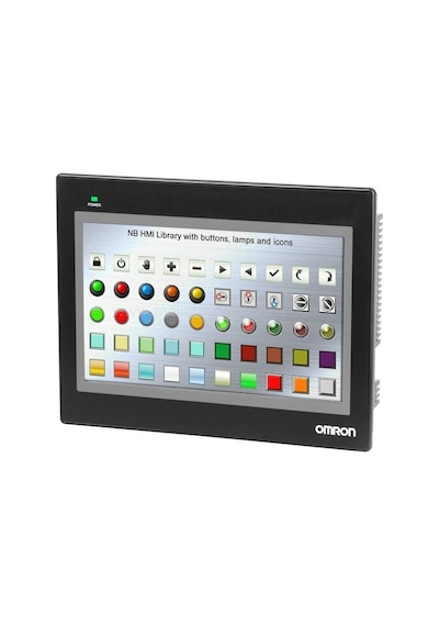 Omron Nb7w-tw01b Nb-7",ethernet,operator Panel