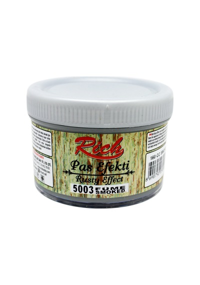 Rich Pas Efekti 160Cc - Füme 5003 N11.3281