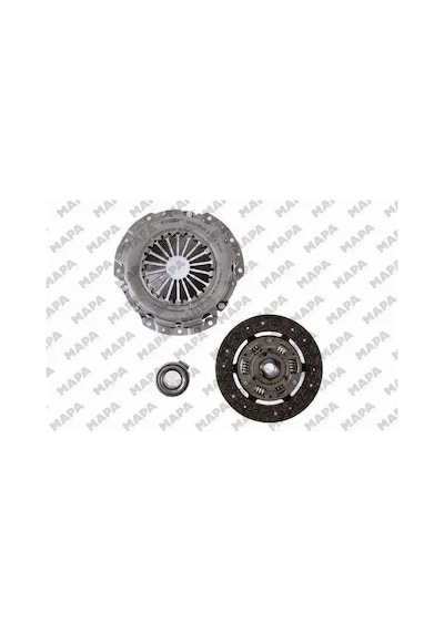 Ford Focus 1 Baski Balata Seti 1.6 1999-2005 Mapa 011215600