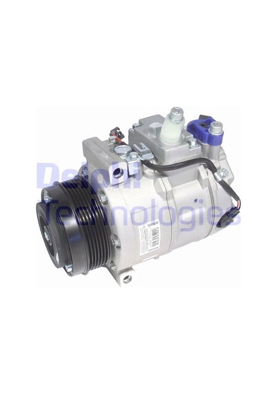 Delphi Klima Kompresörü Mercedes W203 Cl203 C209 A209 W211 W163 W639 Delphı Tsp0159340 A0002309111