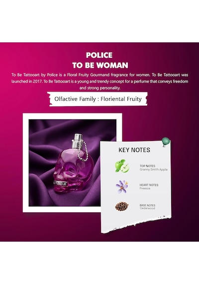 To Be Woman Edp 40 Ml Kadın Parfümü Diğer