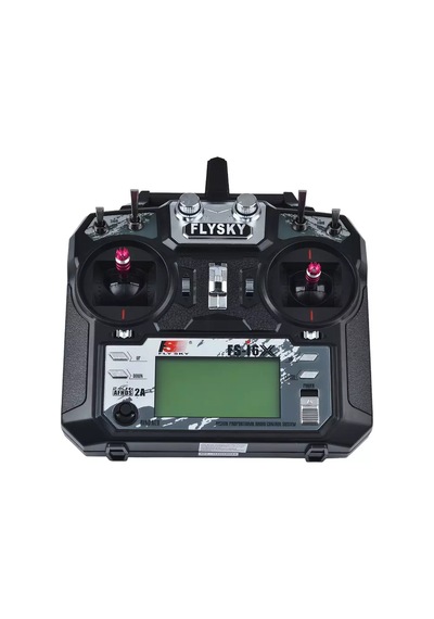 Flysky FS - i6X 10 Kanal Uzaktan Kumanda 2.4GHz + Alıcı