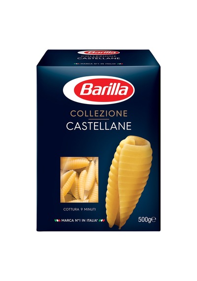 Barilla Castellane 12 x 500 G