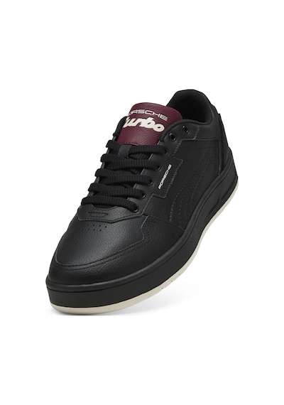 Puma Pl Court Classic Lux Unisex Yetişkin Sneaker Siyah