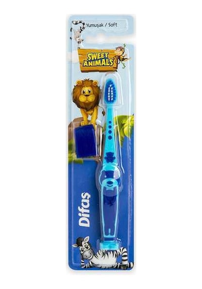 Sweet Animals Diş Fırçası 1 Adet