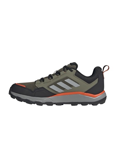 Adidas Terrex Tracerocker Erkek Spor Ayakkabı - Jı1305 Yeşil