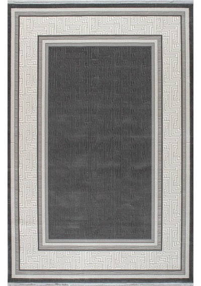 Artemis Murano 02981b - Gri Krem Halı