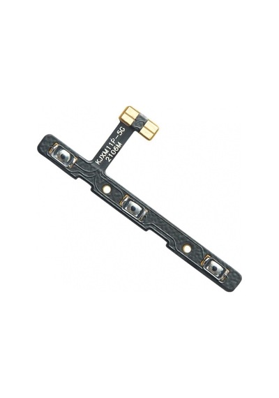 Xiaomi Mi 11 Ultra Uyumlu On Off Yan Ses Power Film Flex M2102k1g M2102k1c