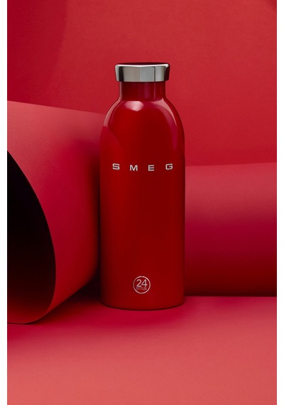 Smeg Clima Bottle Kırmızı Termos 500 ML