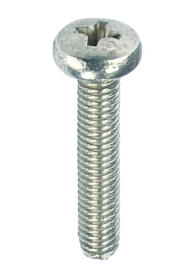 Ysb Vida M4x25 Dın 7895 20 Adet 5x5
