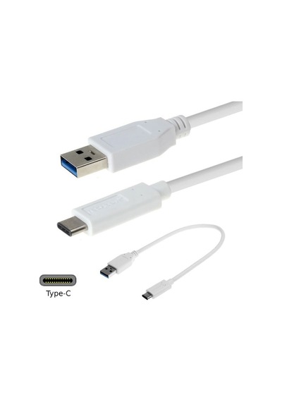 Sony LG Uyumlu Huawei Xiaomi Asus Usb 3.1 Type C Şarj Data Kablo (533631850)
