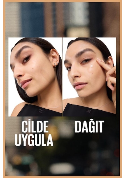 Fit Me Nude Cilt Bakımı Etkili Nemlendirici Spf50 Bb Krem - 50 3600531712808-10784