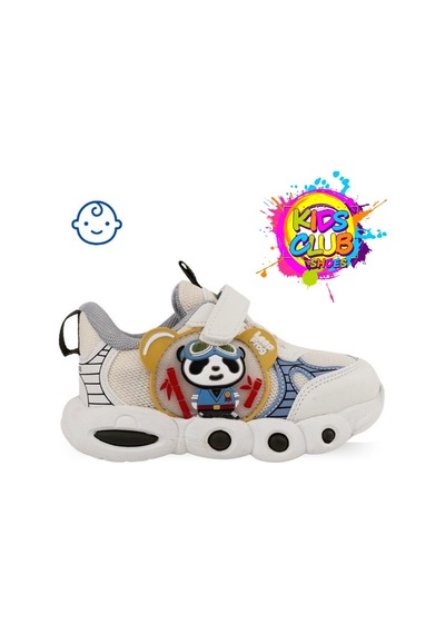 Cool Peter İlk Adım Bebek Ortopedik Çocuk Spor Ayakkabı Bej
