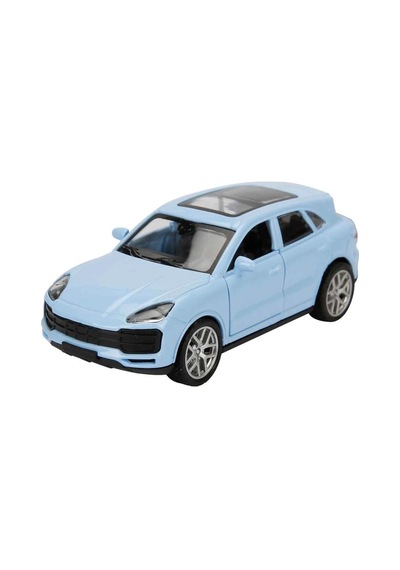 1:43 Eco Lounge Suv Araba 10 Cm Turuncu