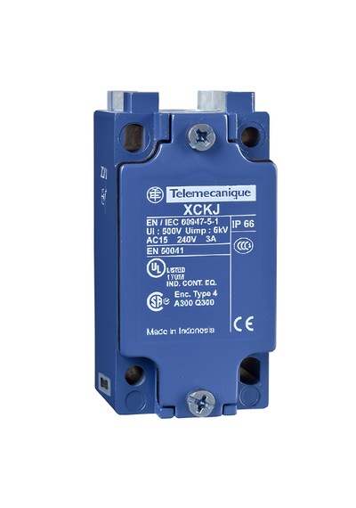 Schneider XCKJ10511H29 Limit Switch Roller Lever ZCK05 Endüstriyel Makaralı Anahtar