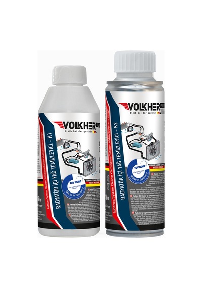 Volkher Radyatör İçi Temizleyici Germany 250 ML