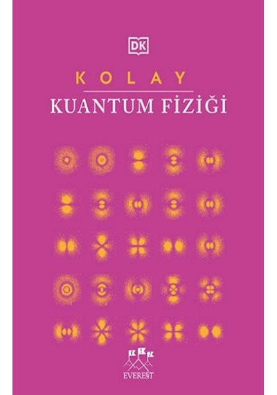 Kolay Kuantum Fiziği- Everest Yayınları