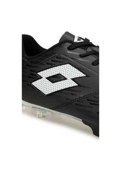 Lotto Laser Fg 5fx Erkek Krampon Futbol Ayakkabı Siyah
