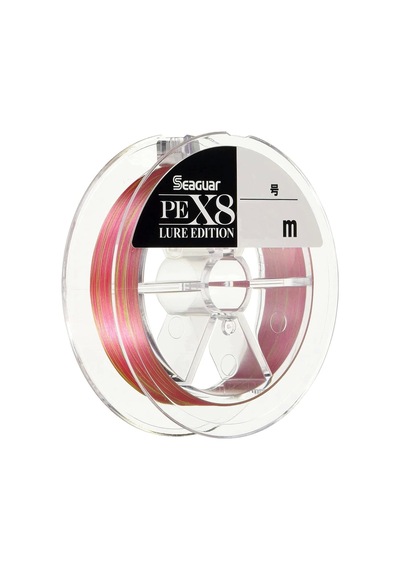 Seaguar Lure Edition X8 Pe 1.5 -0,205mm 150mt Multi Color İp Misina - Standart