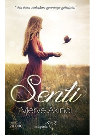 Senli Merve Akıncı 2.El İadesiz