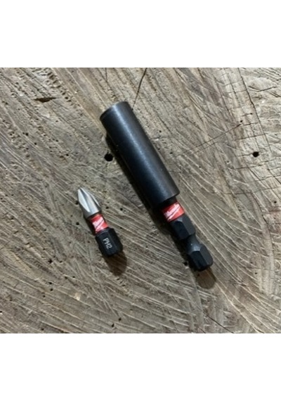 Milwaukee Manyetik Bits Uzatma Ucu 60mm Bits Uzatma Ph2 Bits Uç 26pcs