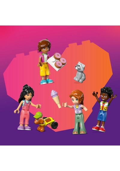 LEGO® Friends Arkadaşlık Ağaç Ev Buluşma Yeri 42652 - 8 Yaş ve Üzeri Çocuklar için Mini Bebek İçeren Yaratıcı Oyuncak Yapım Seti (701P) LEGO® Friends Arkadaşlık Ağaç Ev Buluşma Yeri 42652 - 8 Yaş ve Üzeri Çocuklar için Mini Bebek İçeren Yaratıcı Oyuncak Yapım Seti (701P)