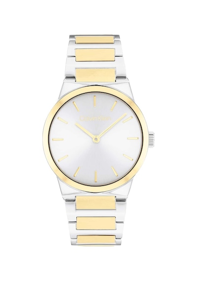 Calvin Klein Ck25100113 Kadın Kol Saati Metalik Gri