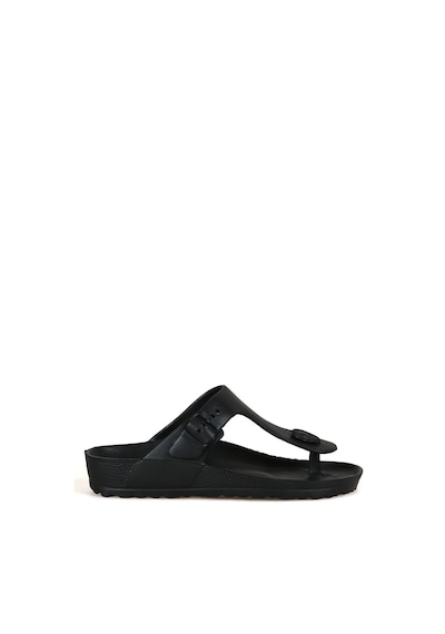 Hammer Jack Orthopedix Phuket Parmak Arası Unisex Eva Terlik 581 235 Siyah