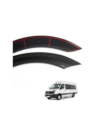 Volkswagen Crafter 2012 - 2017 Uyumlu Yedek Parça Çamurluk Dodikl