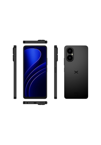 O1 Neo 6/128 Gb Akıllı Telefon, Siyah 6,78 İnç 120 Hz Fhd+ Ekran, Mediatek Helio G100, 64 Mp Kamera, 5000 Mah Batarya, 33w Hızlı Şarj, Nfc, Dolby Atmos, Android 15, Çift Hat Türkiye Garantili