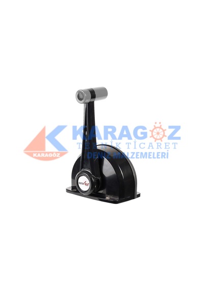 SEALUX PLASTİK KUMANDA KOLU GAZ+ŞANZUMAN SİYAH