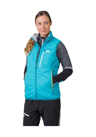 Hannah Nava Vest Kadın Yelek 10036043hhx.01 Sb-eblue Scuba Blue Enamel Blue Mavi