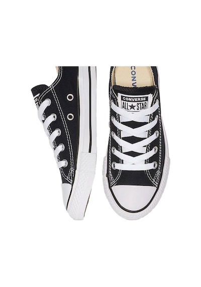 Converse 3j235c Black-7687 Çocuk Ayakkabı White
