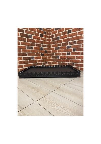 Dekoratif Kuzine Soba Altlığı 97 Cm - 62 Cm