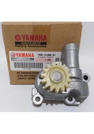 Yamaha YZF-R25 / MT25 ( 2015-2020) Yağ Pompası 1WD-E3300-01