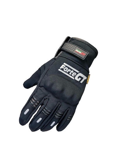 07 Softshell Kışlık Korumalı Eldiven
