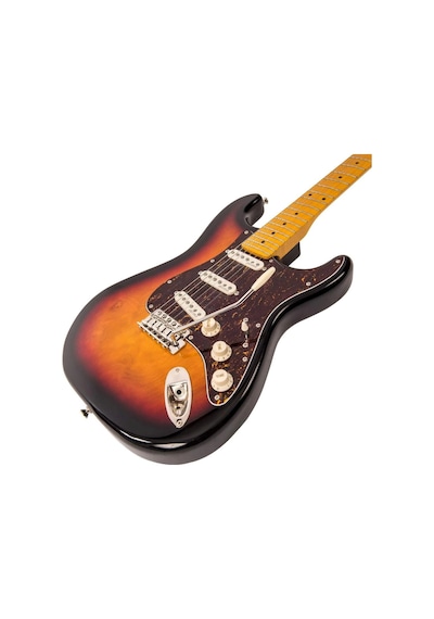 Vintage V6m Reissued Elektro Gitar - Sunburst