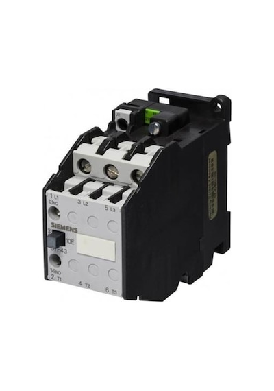 Siemens 3tf4111-0ap0 - 5.5kw 12a 230v-ac Kontaktör